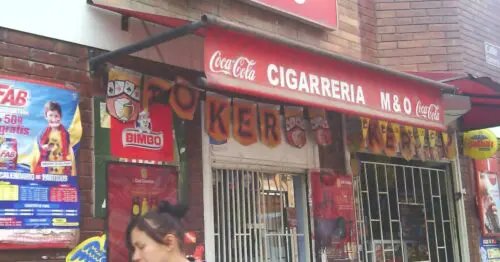 CIGARRERIA M&O BOGOTÁ CIGARRERIA M&O BOGOTÁ
